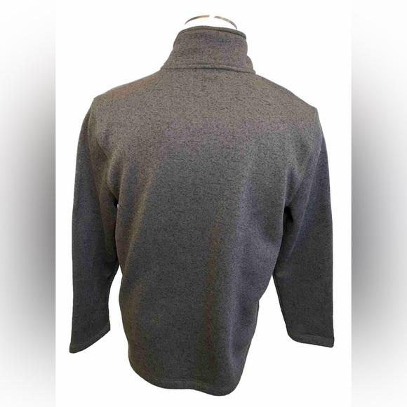 G.H. BASS & CO. Pullover Button Sweater - Picture 2 of 8